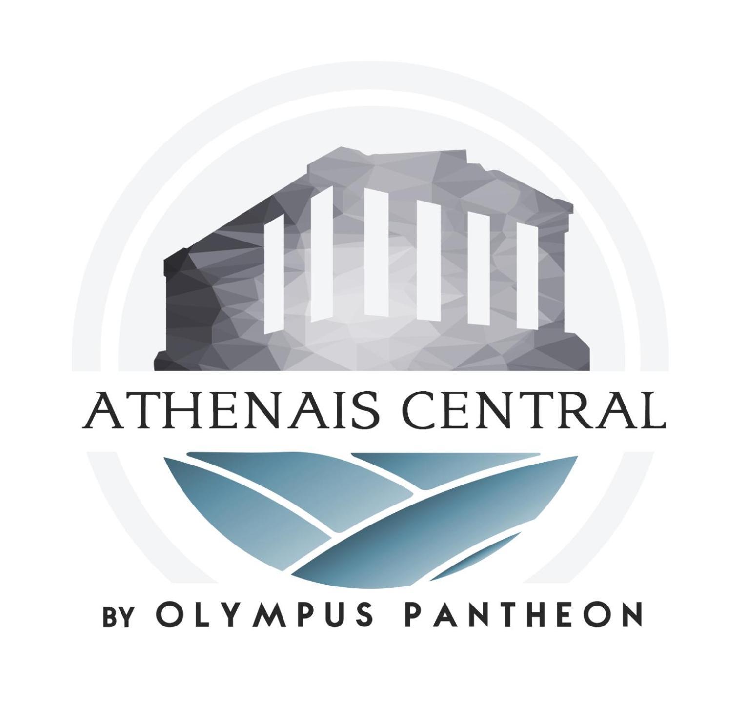 Athenais Central By Olympus Pantheon لِتوخورو المظهر الخارجي الصورة